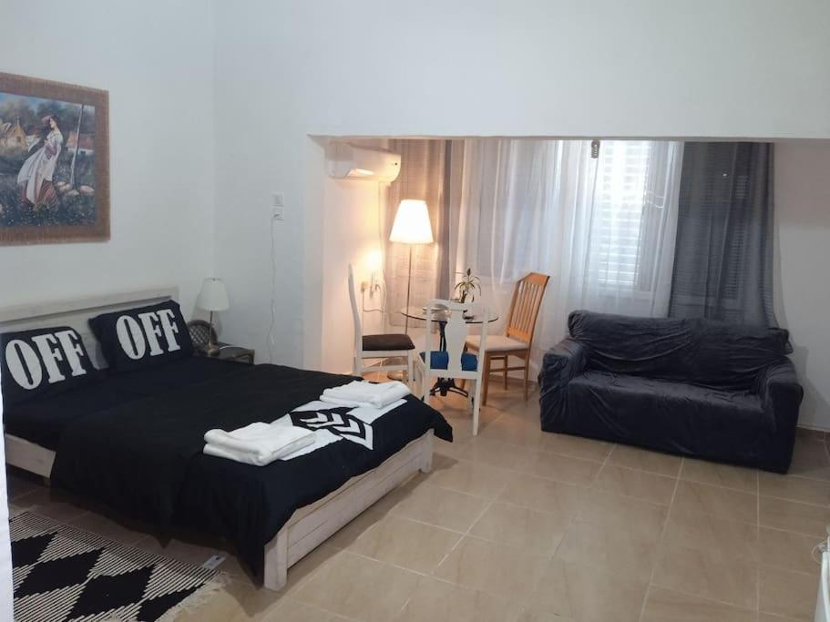 Apartamento דירת נופש משמר הגבול 9 דירה 14 Haifa Exterior foto